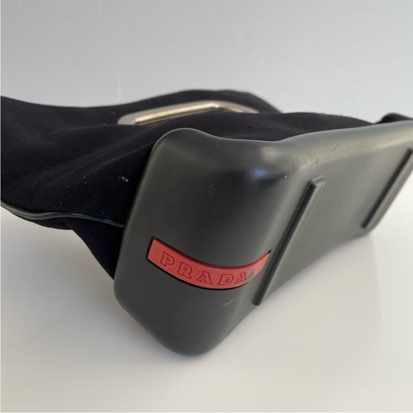 VTG Prada Neoprene Bag - Picture 10 of 12